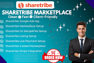 build sharetribe go marketplace sharetribe flex setup stripe payments, booking