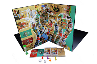 create board game, tabletop game, card game and game mechanics, card packaging