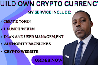 create your own cryptocurrency coin with custom blockchain, wallet and explorer