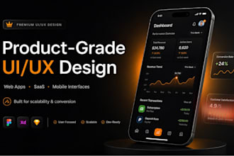 fix or develop figma to lovable webapp, figma to flutter app, framer ui design