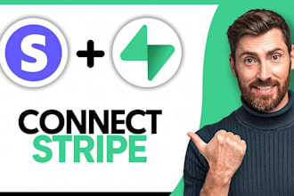 integrate stripe api, oauth2, jwt, social login, supabase and firebase backend
