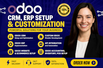 setup odoo crm, odoo customization, odoo erp, odoo module, odoo customization