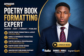 do poetry book formatting poetry book design poetry editing ebook cover design