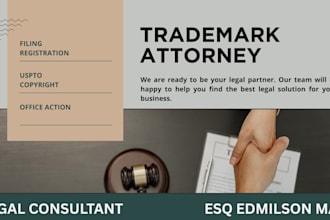 deal with trademark office action refusals