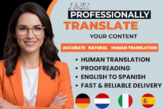 translate novel and ebook english to spanish, book translation for authors