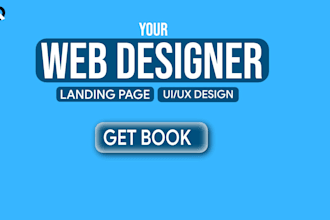 do web design for your desire website design