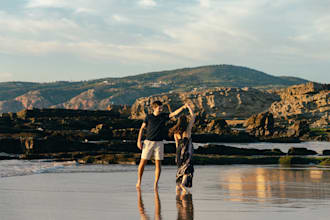 be your couples photographer in lisbon