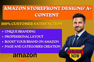 design amazon storefront, amazon brand store, and amazon storefront design
