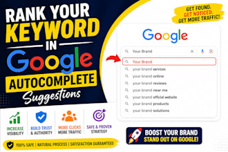 make your business appear in google search suggestions
