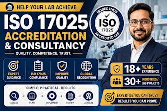 do iso 17025 internal audit and gap analysis