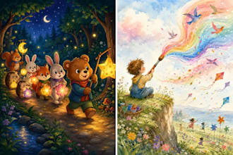 children story children book illustration children storybook illustration