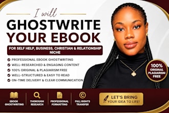 write and edit your book