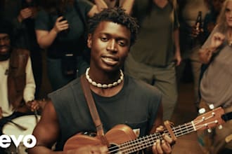 write produce authentic afro appalachian folk music