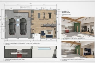 design garage plans and home remodel floor plans