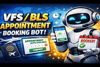 booking bot,tls bot,vfs appointment bot,bls bot,vfs appointment bot,tls