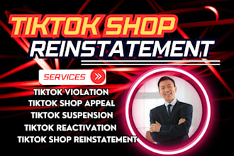 tiktok shop reinstatement write a tiktok shop appeal letter for tiktok violation