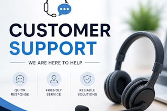 reply to your customer messages professionally and quickly