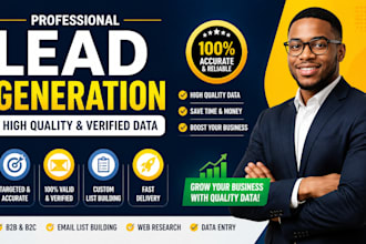 deliver qualified public speaking engagement leads within 48 hours