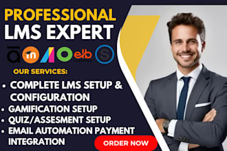 setup absorb lms moodle articulate 360 coursemill vairkko suite schoology lms