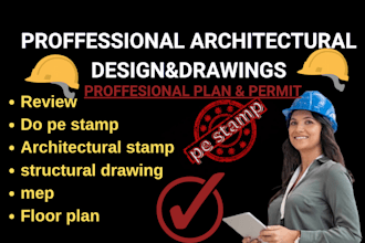 pe stamp an architect rendering in colorado, virginia, texas, alabama