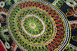 im do hand embroidery