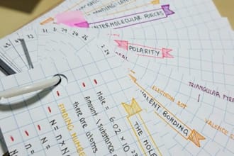 create personalized flashcards for students
