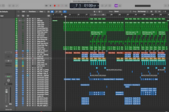 produce a beat for you