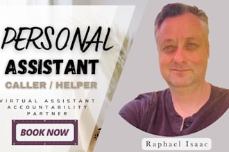 be your personal assistant for wake up call, reminder and phone call