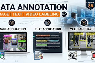 annotate images with bounding box, segmentation masks and polygon for ai