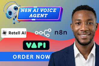 build ai voice agents with vapi, retell ai, and ai receptionist