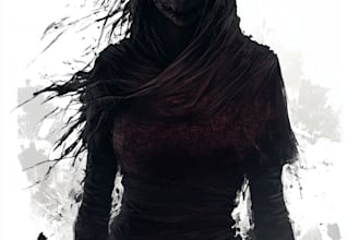 horror and fantasy horror character