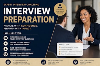 prepare you for US job interviews with winning answers