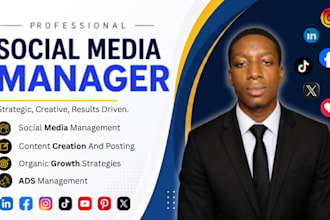 manage your instagram for organic growth and engagement