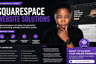 build squarespace website design squarespace website development squarespace