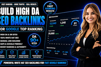 do high da90 fr de IT UK and nl SEO backlinks for top ranking