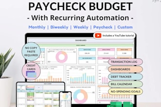 create custome excel spreadsheet excel google sheets template budgeting planner