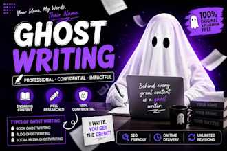 ghostwrite or rewrite your best selling fantasy story