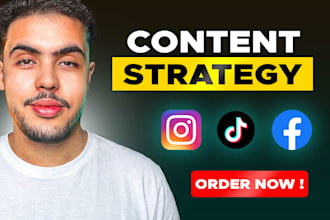 do content strategy and scripts for personal brands
