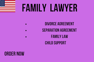 review and edit your family law legal documents
