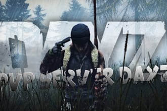 manage and maintain your dayz server
