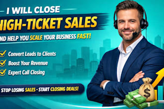 close sales for you through instagram and tiktok dms