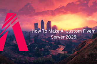 create custom fivem scripts for qbcore and esx servers with unique systems