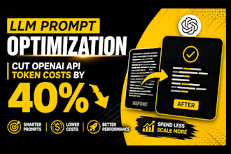 optimize your llm system prompts to cut openai API token costs by 40 percent