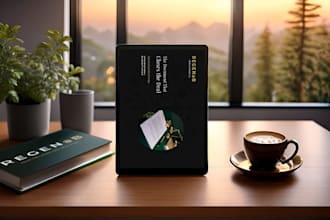 design your premium ebook or digital guide
