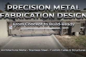 make fabrication metal design, architectural metal design stainless steel design