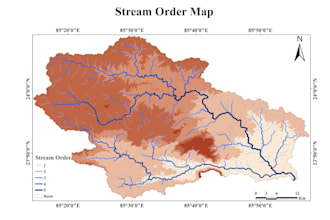professional gis mapping and spatial analysis