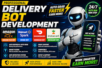 do ecommerce automation bot for shopee lazada opencart shopify and online stores
