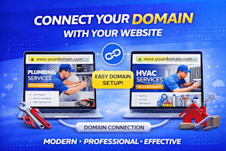 connect domain, domain dns transfer, redirect domain, connect domain, fix domain