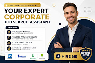 apply for job fast job search assistant job application coporate job recruit job