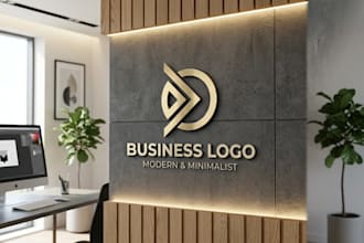 design a professional logo